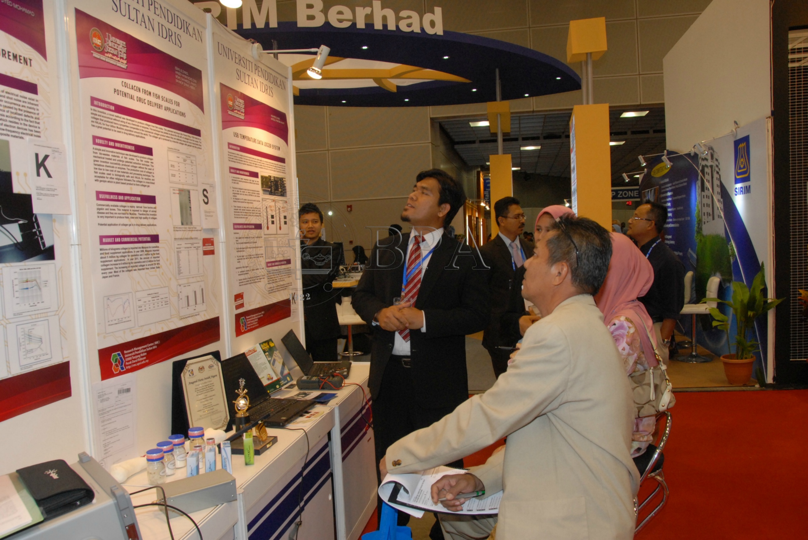 BPA ITEX12  IDA 4525